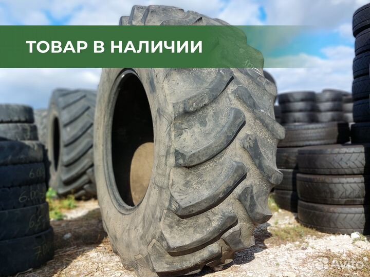 Шины на трактор 600/70R30 Firestone R-1W Б/У