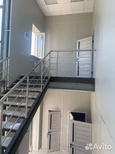 Перила из нержавеющей стали