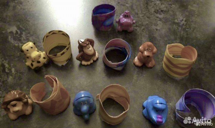 Серии киндер