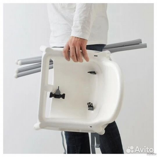 Стульчик для кормления IKEA antilop