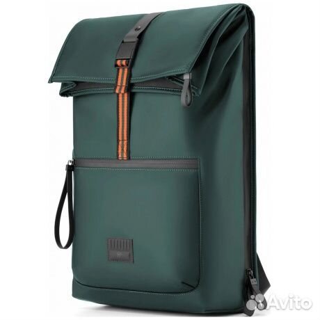Рюкзак ninetygo Urban daily plus backpack зеленый