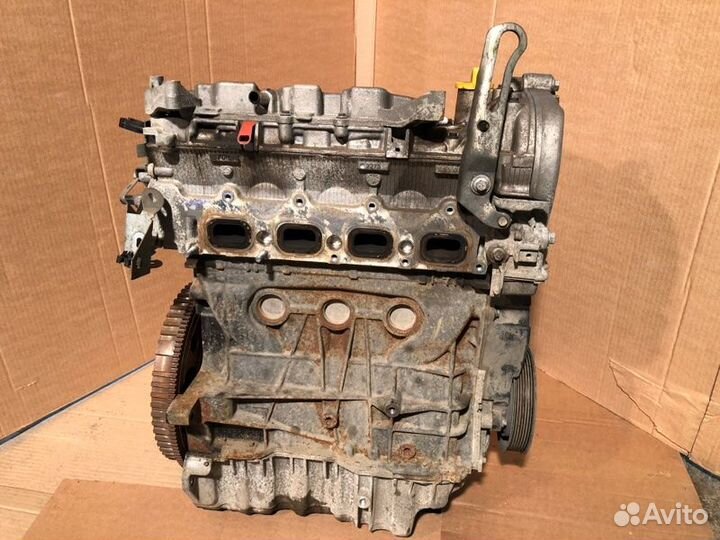 Двигатель Renault Kaptur