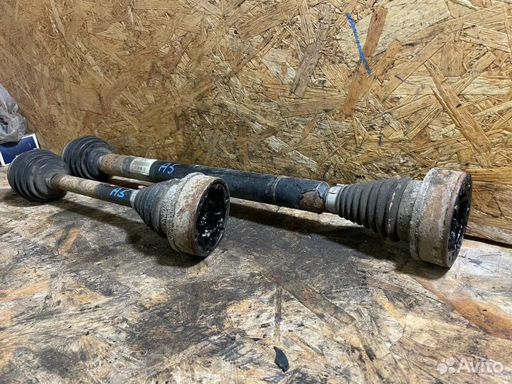 Привод правый левый Шкода Октавия A5 Фолькваген