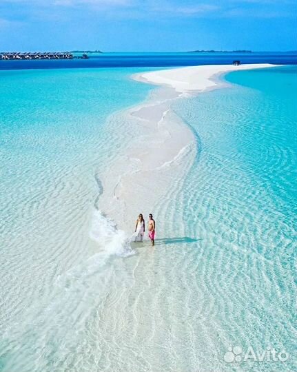 Тур на Мальдивы