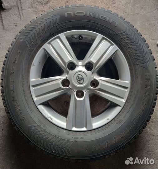 Диски с шинами R18 Hakkapelitta 8