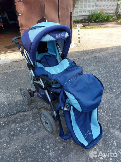 Коляска трансформер