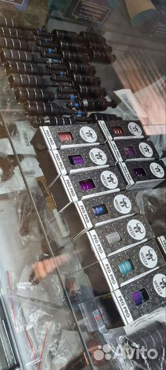 Запчасти для трюкового самоката