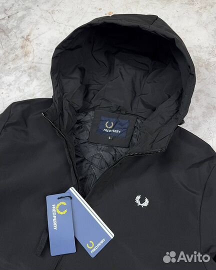 Куртка fred perry