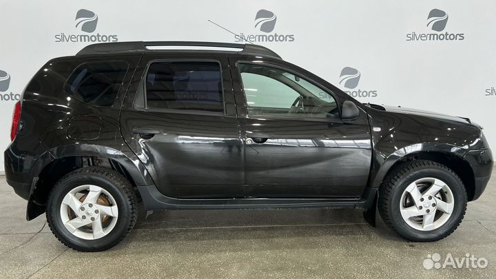 Renault Duster 1.6 МТ, 2014, 137 792 км