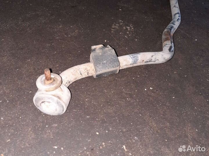 Передний стабилизатор opel astra f