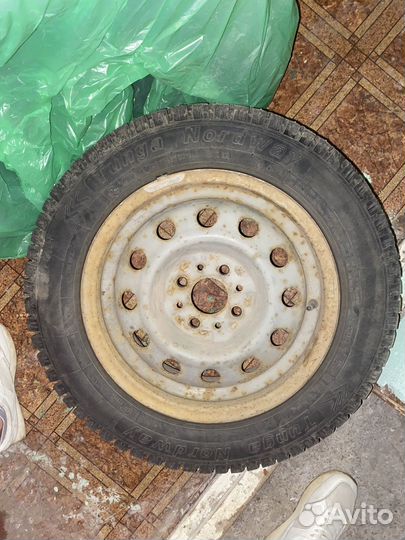 2 комплекта колес r14