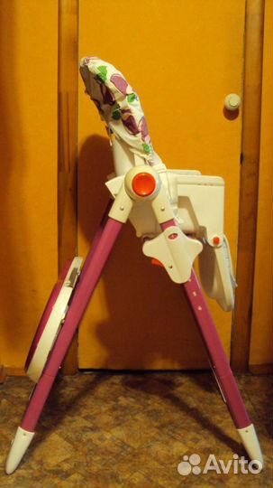 Стульчик для кормления Capella