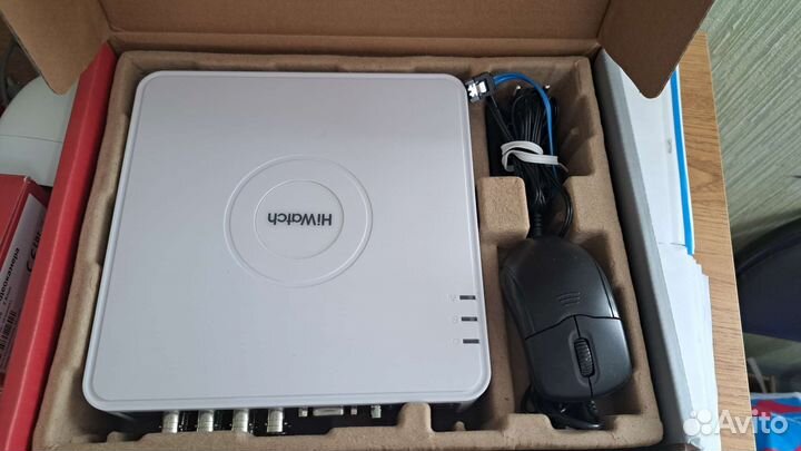 Видеокамера