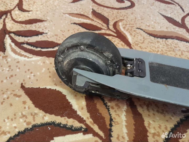 Электро самокат hiper slim vx560