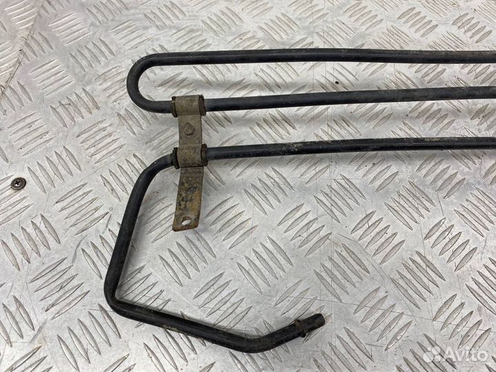 Б/У Трубка гидроусилителя (гура, патрубок, шланг)