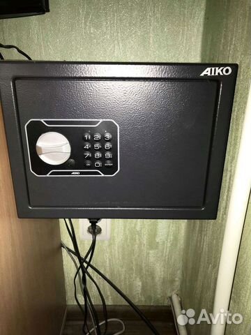 Сейф Aiko T-170 EL