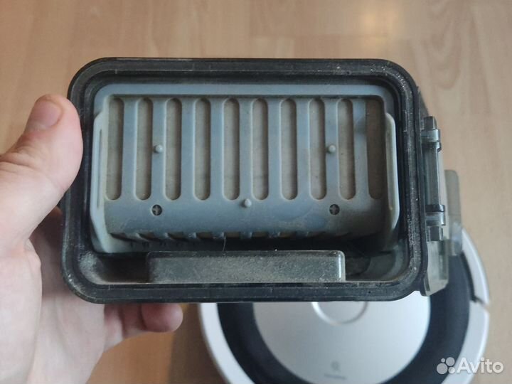 Робот пылесос midea mvcr 01/02