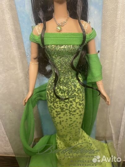 Ваrbiе Вirthstоnе Аugust Реridоt