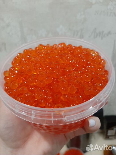 Красная икра