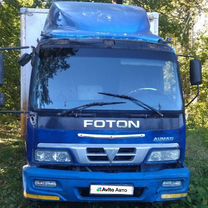 Foton Auman 135P, 2012