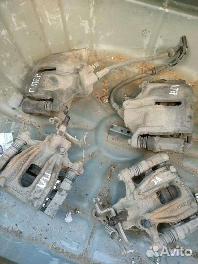 Суппорта Ford Mondeo 3