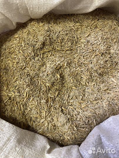 Комбикорм универсальный высокопротеиновый