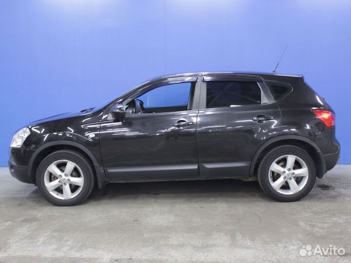 Nissan Qashqai, 2008