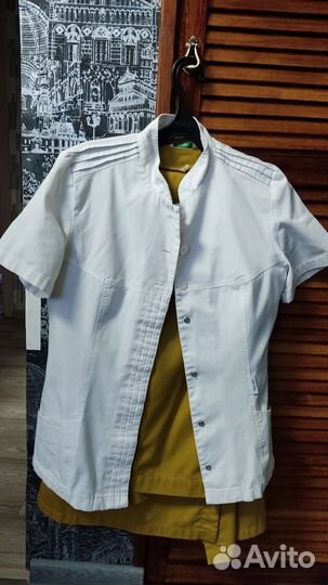 Медицинский костюм женский