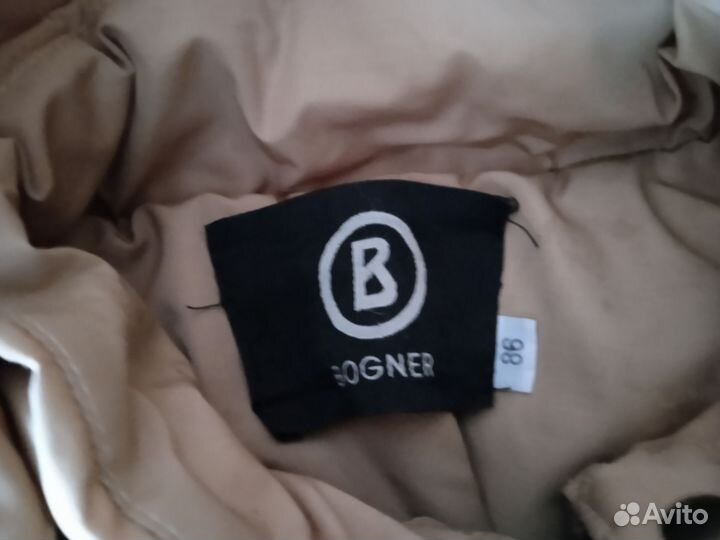 Комбинезон весна осень