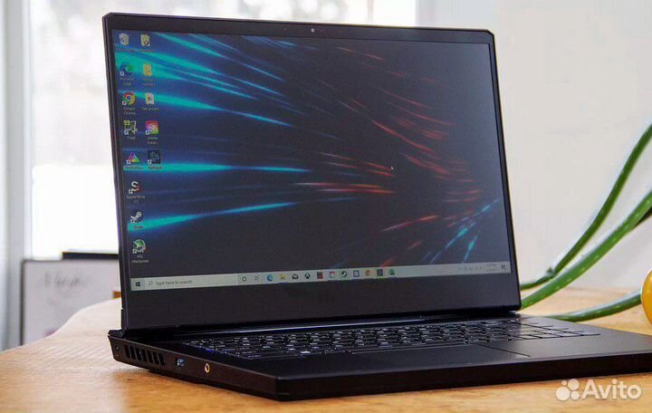 MSI GP66 10UG leopard