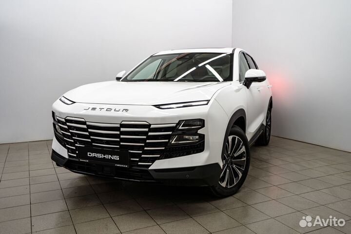 Jetour Dashing 1.6 AMT, 2024