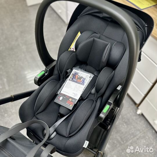 Автокресла Peppy Verona i-size 40-84 см