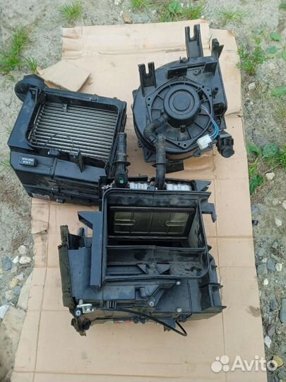 Печка ниссан премьера р11 в сборе