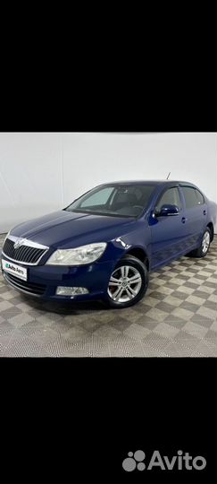 Skoda Octavia 1.6 МТ, 2011, 110 000 км