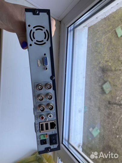 Video recorder - система видеонаблюдения