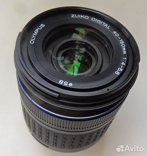 Olympus Zuiko Digital ED 40-150mm f 4.0-5.6