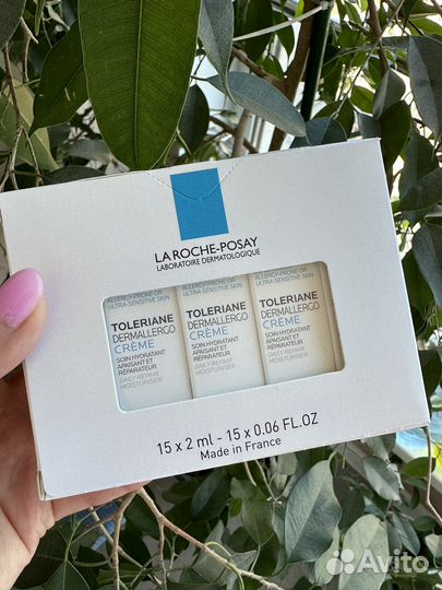 La roche posay крем