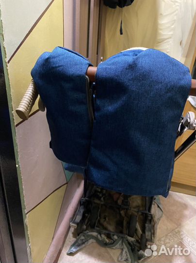 Санки коляска