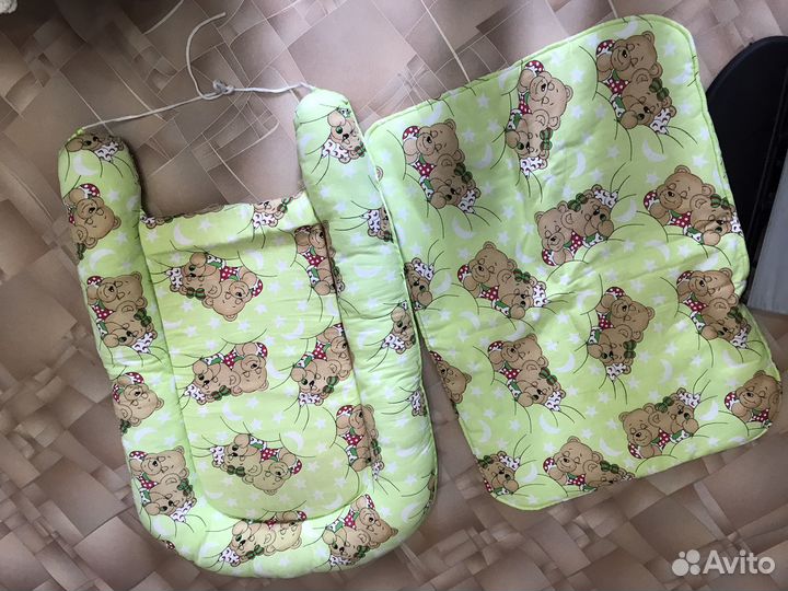 Кокон для новорожденных