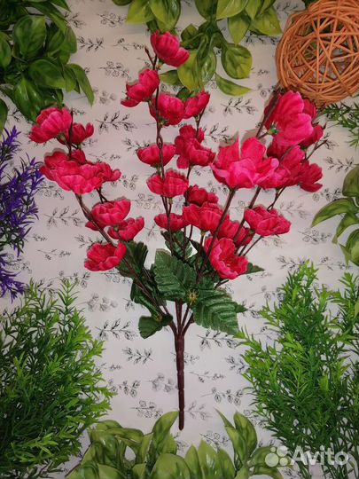 Сакура искусственная