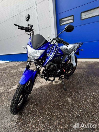 Alpha sirius спорт 125 куб новый