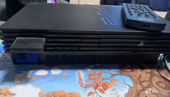 Sony playstation 2