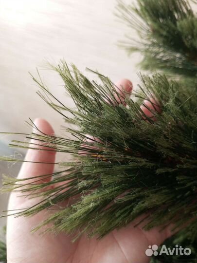 Ель искуственная бу