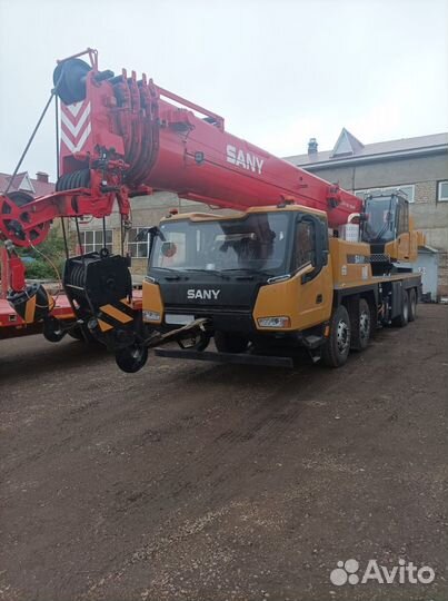 Sany STC550T5, 2023