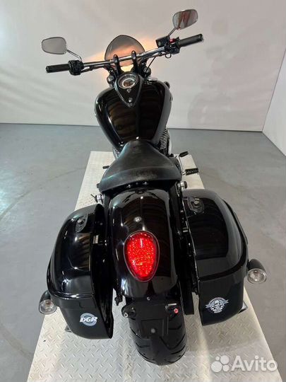 Triumph Thunderbird Storm Год 2012