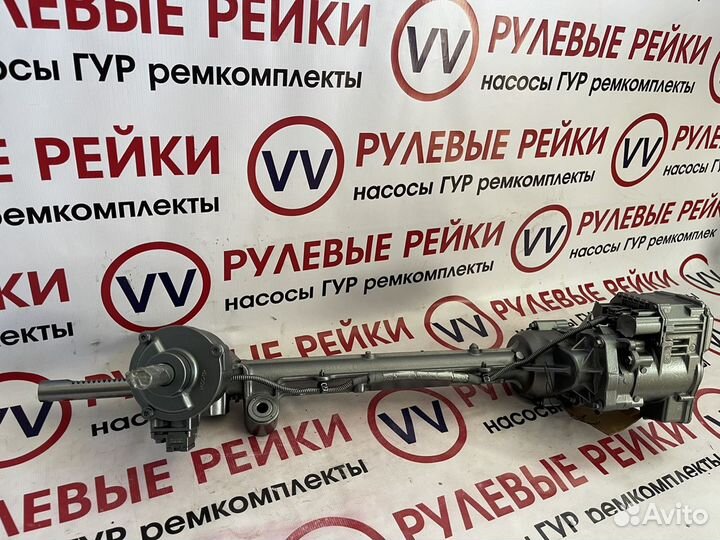 Рулевая рейка Ford USA Fusion 2010-2012