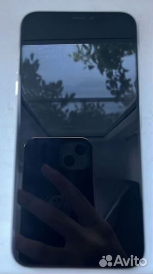 Телефон iPhone х