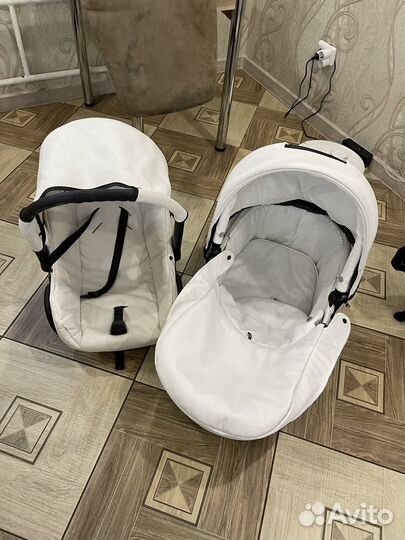 Коляска детская 3 в 1 Verdi Sonic Soft