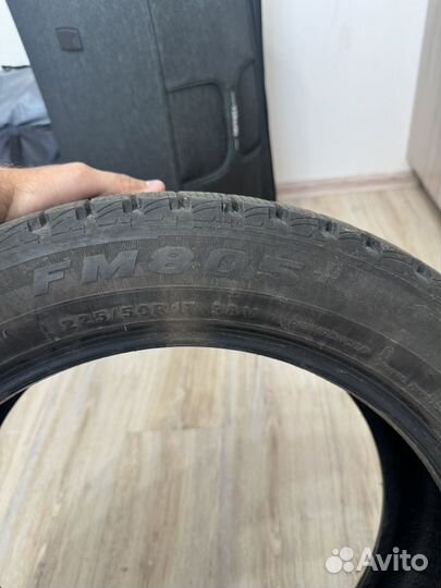 Firemax FM805+ 225/50 R17