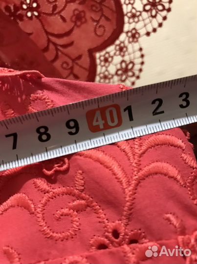 Платье новое